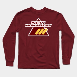 Faction Fashion: New Monarchy Long Sleeve T-Shirt